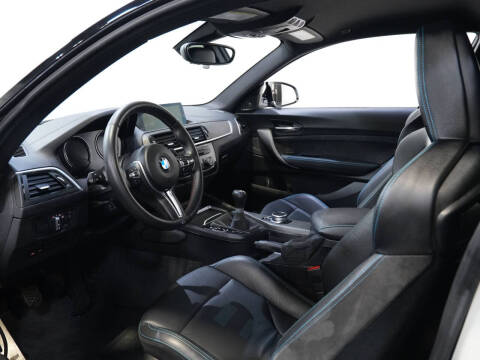 2021 BMW M2 Competition