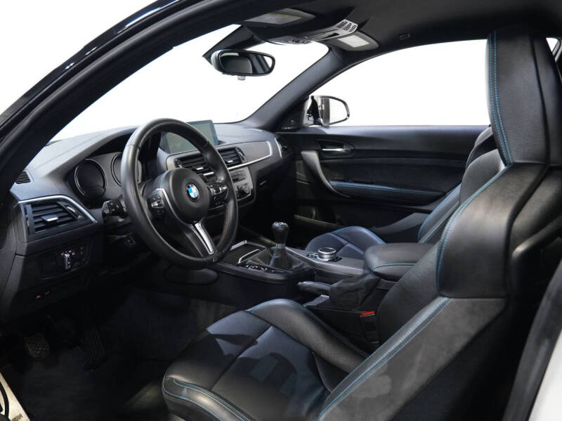 2021 BMW M2 Competition