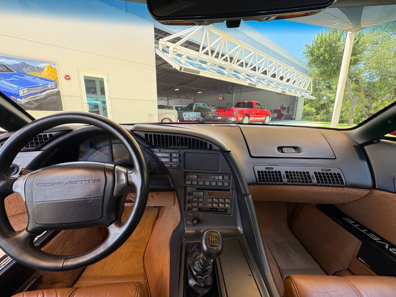 1990 Chevrolet Corvette 29