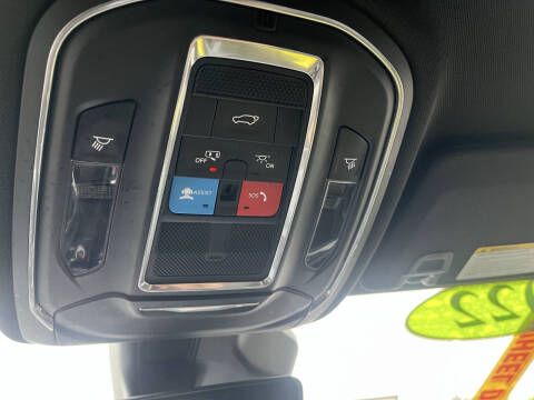 2022 Jeep Grand Cherokee Trailhawk 4xe