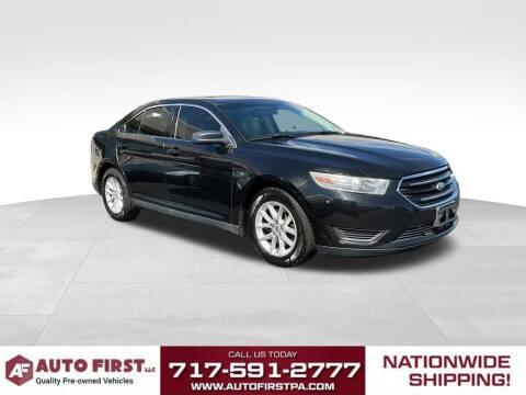2013 Ford Taurus SE