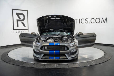 2017 Ford Mustang Shelby GT350
