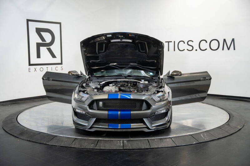 2017 Ford Mustang Shelby GT350