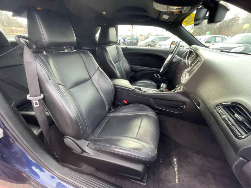 2016 Dodge Challenger