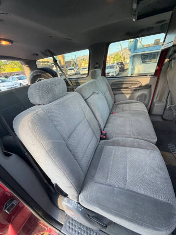 2003 Ford Excursion XLT