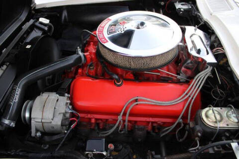 1967 Chevrolet Corvette