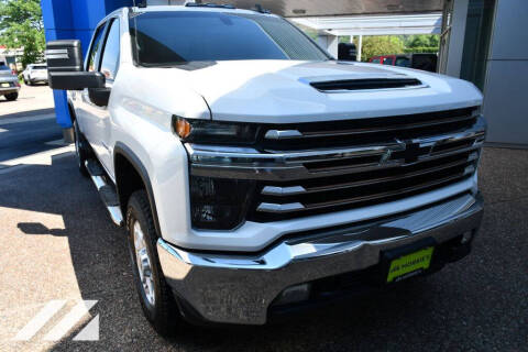 2022 Chevrolet Silverado 3500HD