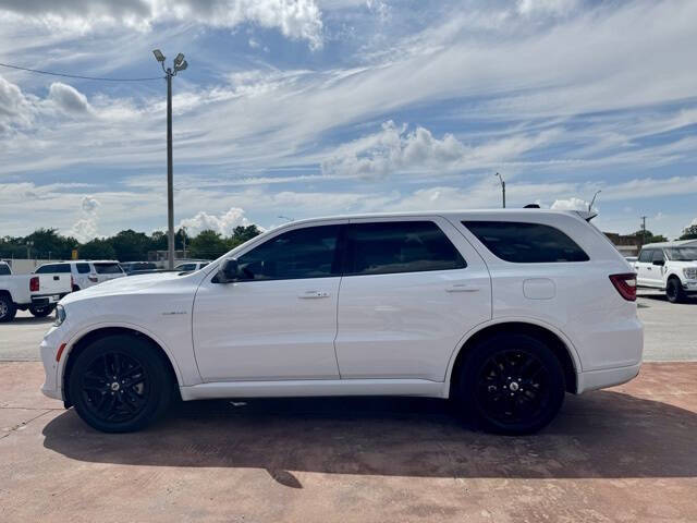2024 Dodge Durango R/T