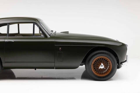 1957 Aston Martin DB 2/4 MKiii