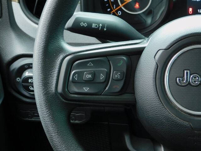 2024 Jeep Gladiator NightHawk