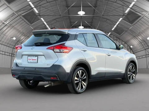 2020 Nissan Kicks SV