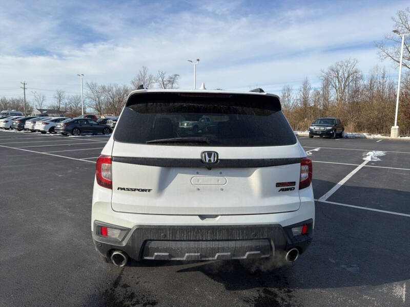 2023 Honda Passport TrailSport