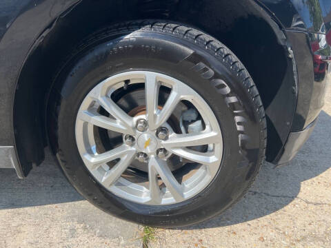 2017 Chevrolet Equinox