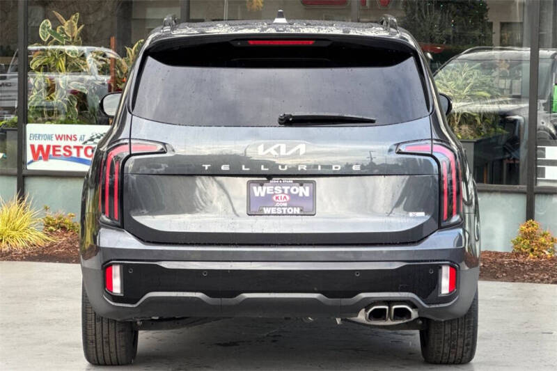 2024 Kia Telluride SX-Prestige X-Line
