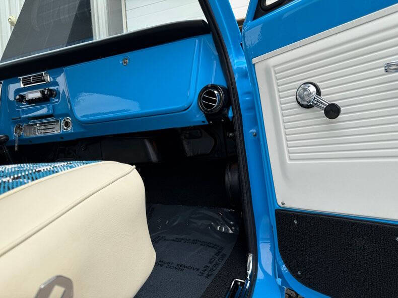 1969 Chevrolet Blazer