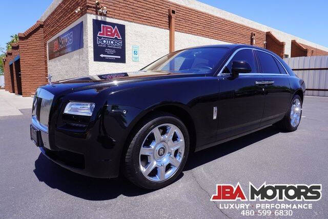 2012 Rolls-Royce Ghost