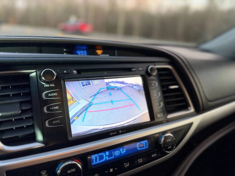 2014 Toyota Highlander XLE