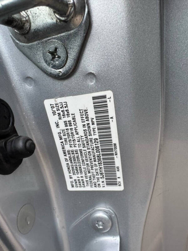 2008 Honda Element LX