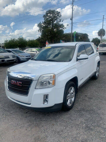 2011 GMC Terrain for sale at Supreme Motors in Leesburg FL