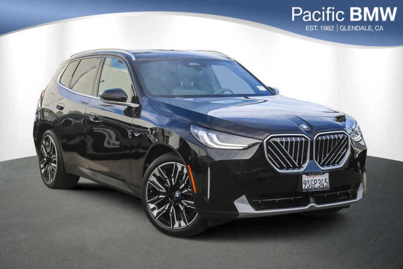 2025 BMW X3 30 xDrive