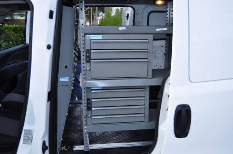 2019 RAM ProMaster City