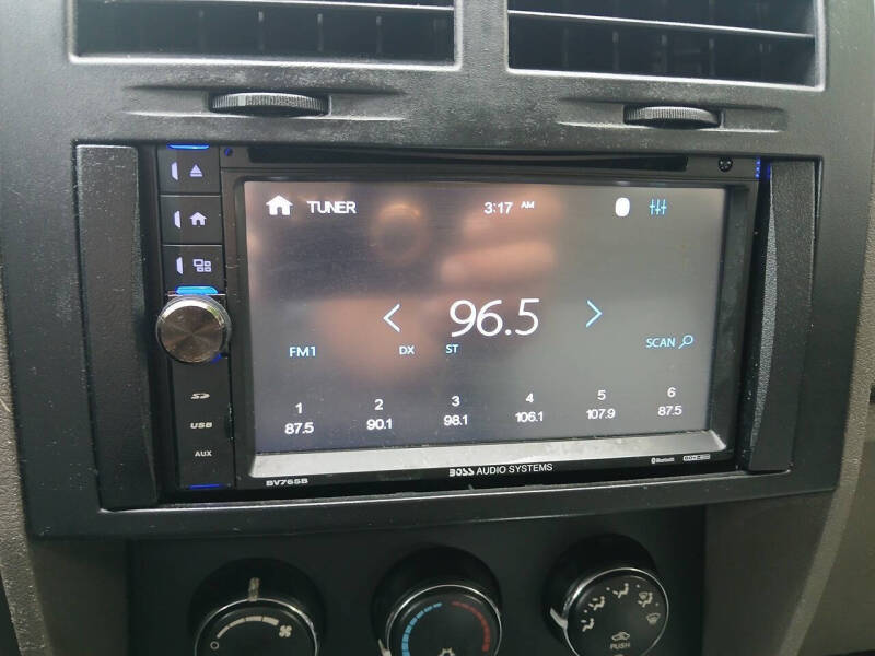 2007 Dodge Nitro SXT