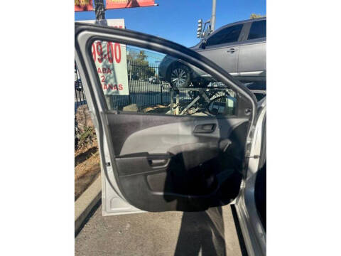 2020 Chevrolet Sonic LT