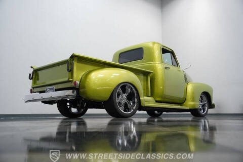1952 Chevrolet 3100