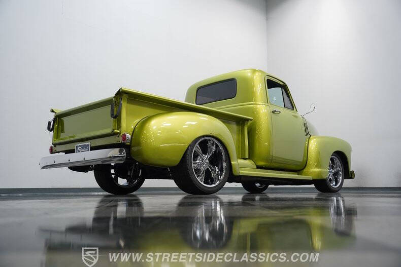 1952 Chevrolet 3100