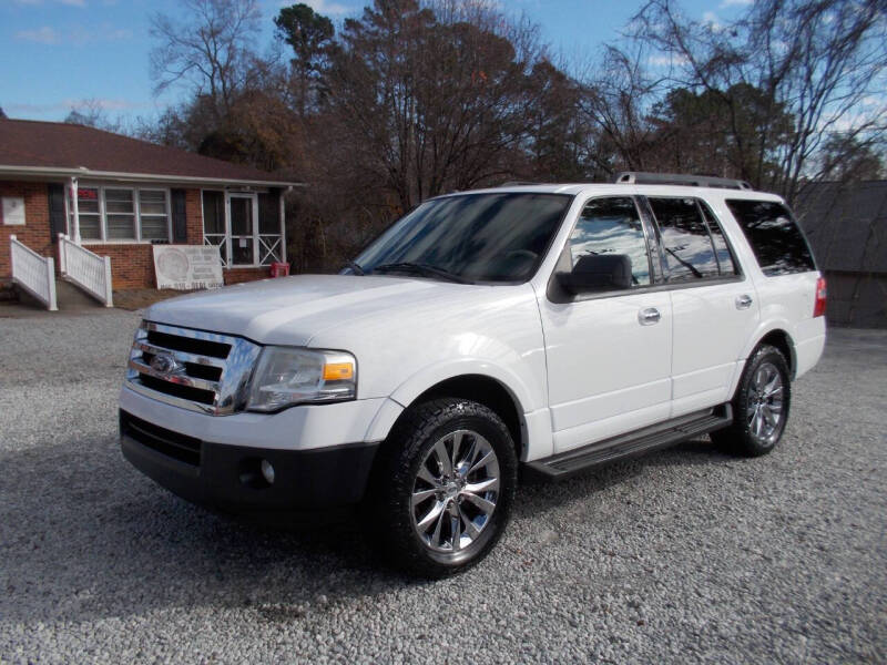 2014 Ford Expedition for sale at Carolina Auto Connection & Motorsports in Spartanburg SC