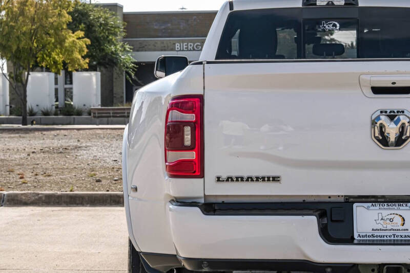 2022 RAM 3500 Laramie