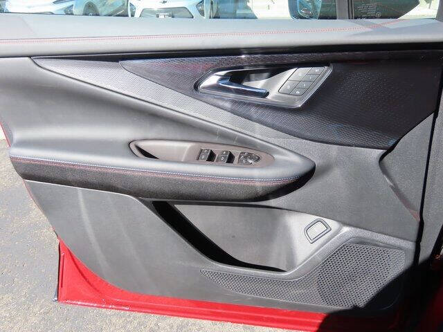 2024 Chevrolet Blazer EV RS