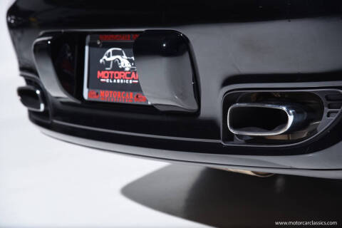 2008 Porsche 911 Turbo