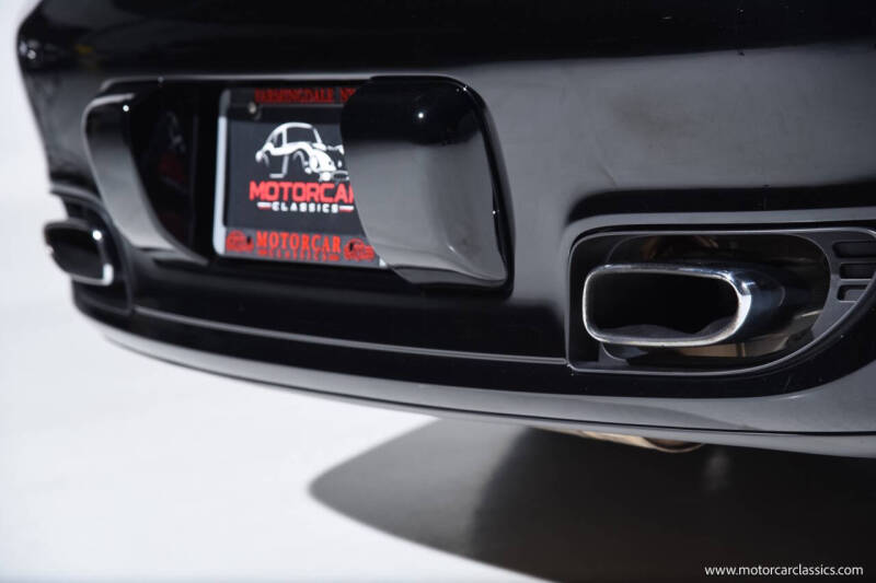 2008 Porsche 911 Turbo