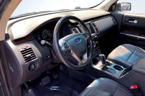 2019 Ford Flex Limited