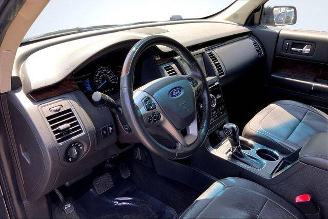 2019 Ford Flex Limited