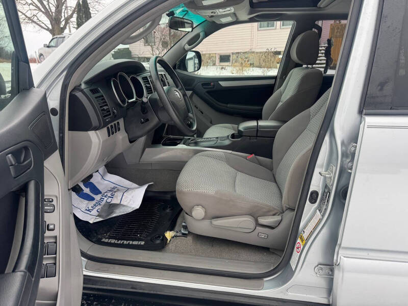 2007 Toyota 4Runner SR5