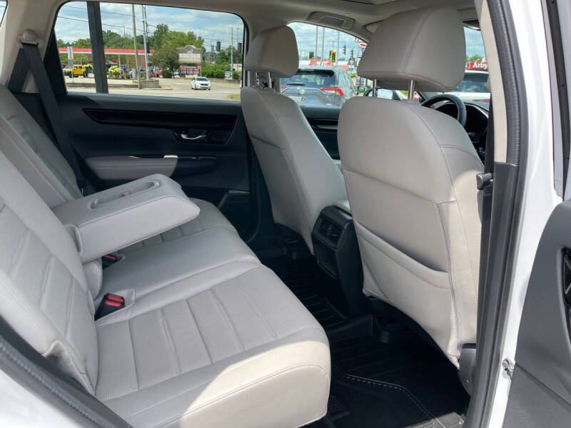 2023 Honda CR-V