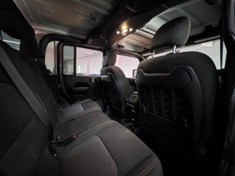 2023 Jeep Gladiator Mojave