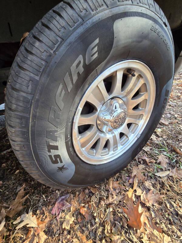 2001 Ford F-150 King Ranch