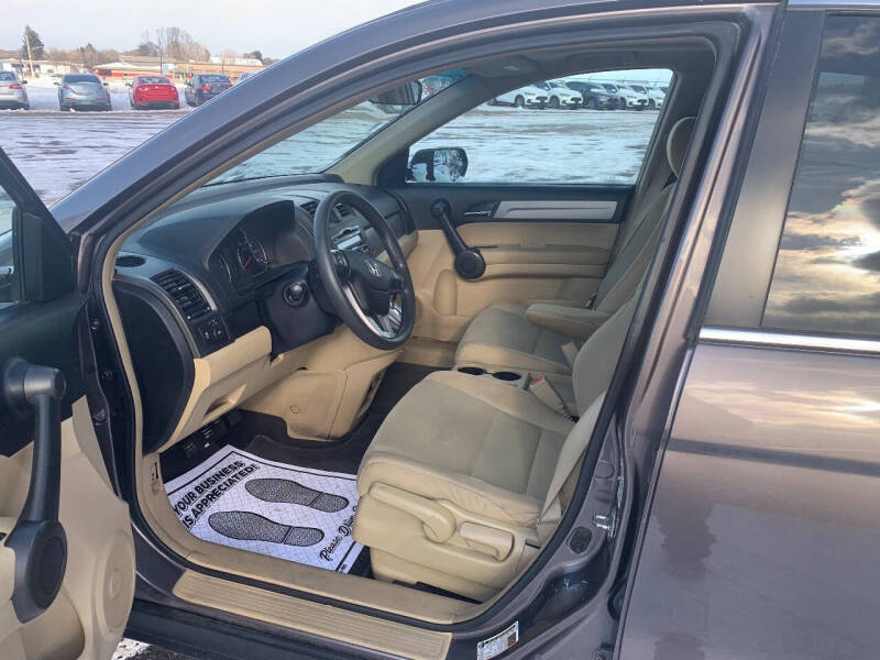 2011 Honda CR-V EX's photo