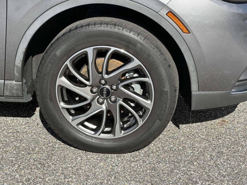 2022 Lincoln Corsair Standard