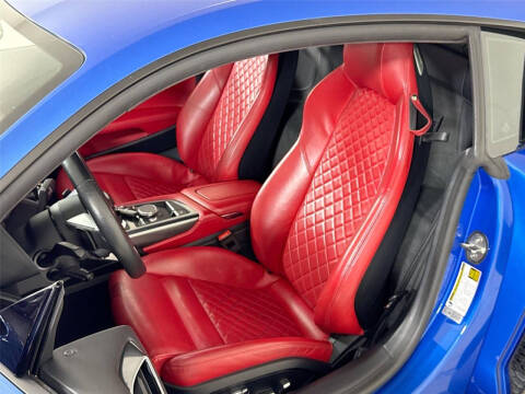 2017 Audi R8 5.2 quattro V10