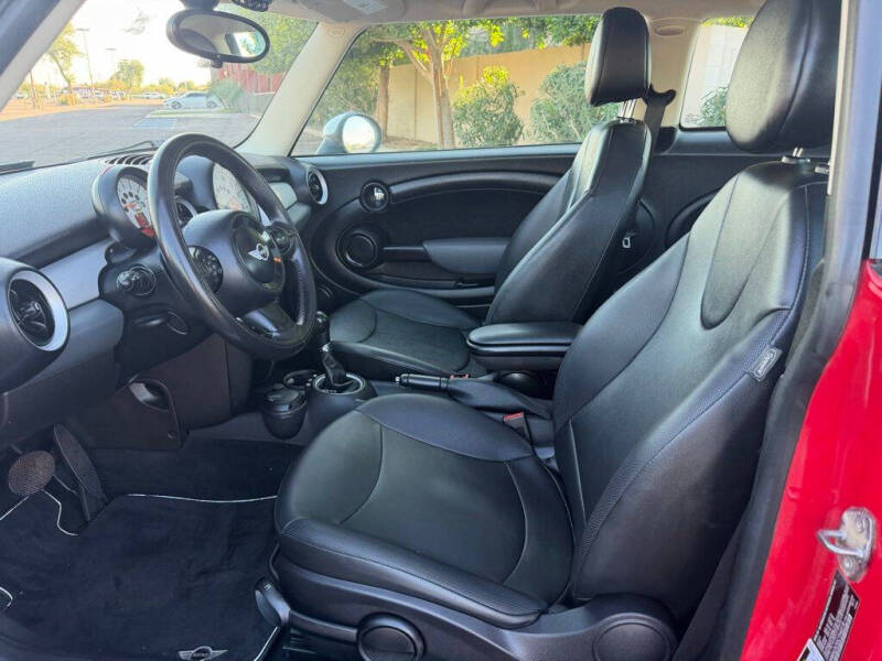 2012 MINI Cooper Hardtop