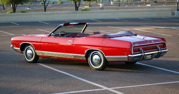 1971 Ford LTD