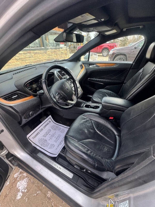 2016 Lincoln MKC Reserve