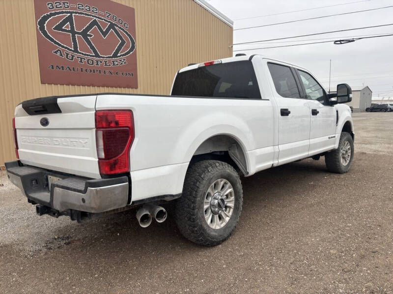 2022 Ford F-250 Super Duty