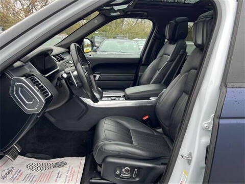 2018 Land Rover Range Rover Sport HSE Dynamic