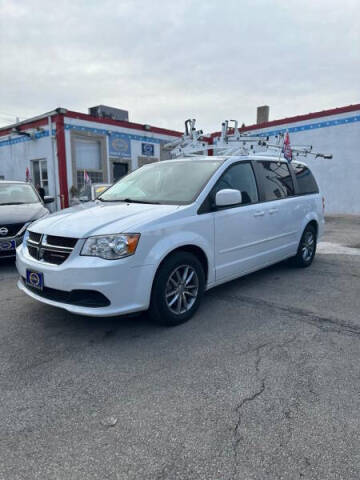2017 Dodge Grand Caravan