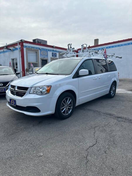 2017 Dodge Grand Caravan